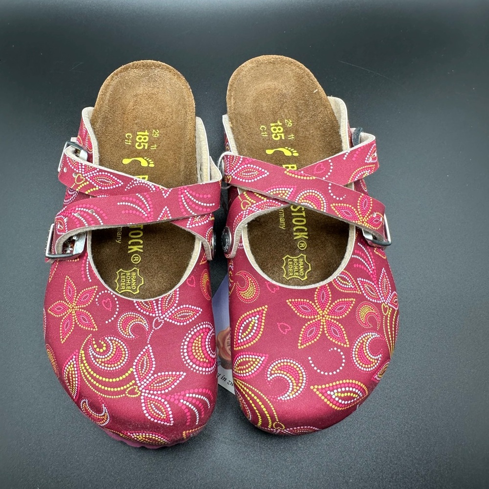Birkenstock Dorian Kinder Size C 11 Eu 29